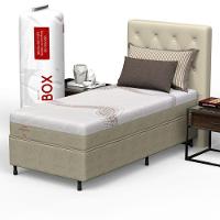 Colchão Solteiro Espuma Ultra Gel Prodormir Active In Box - 2