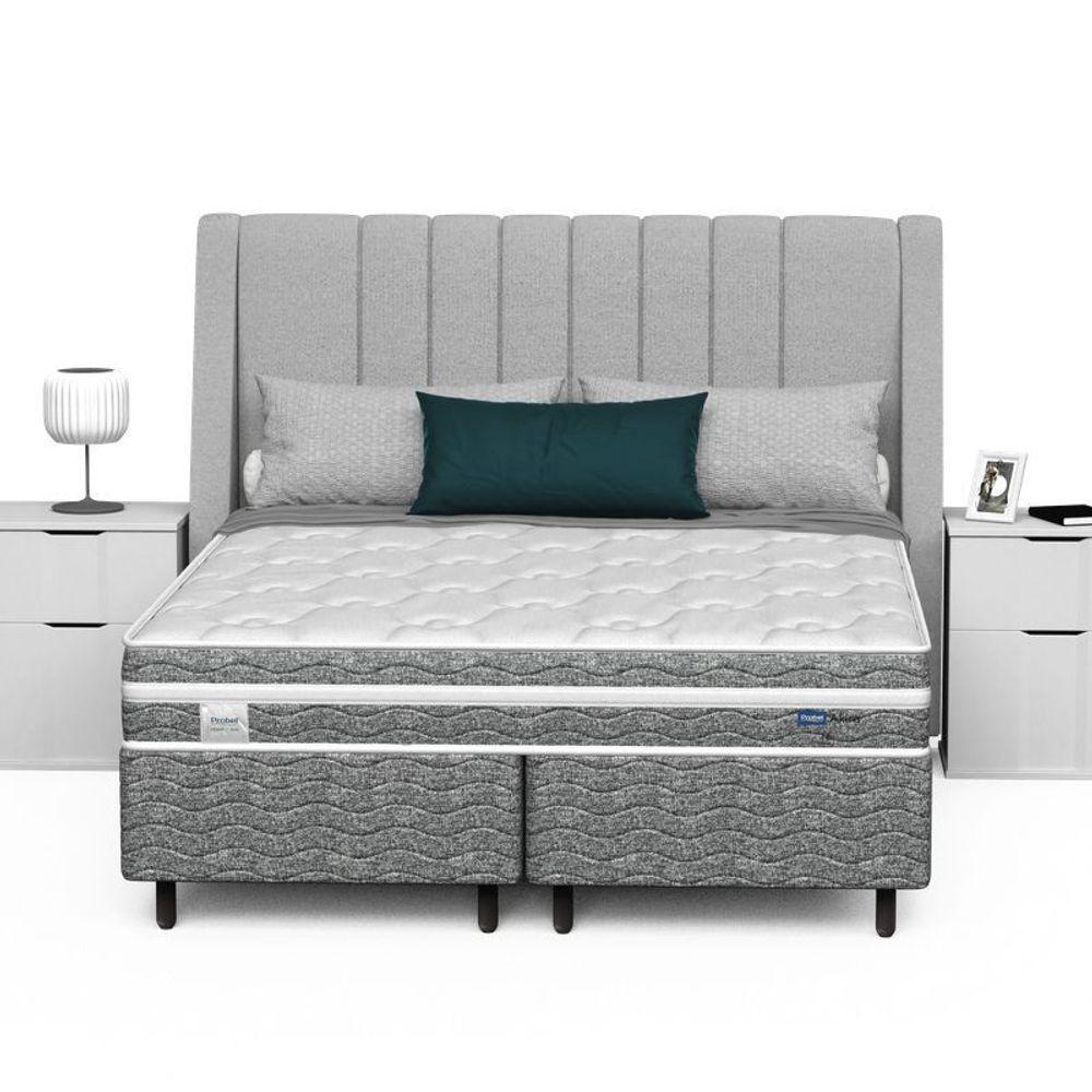 Colchão Queen Mola Ensacada Prodormir Akira (158x198x20cm) - 6