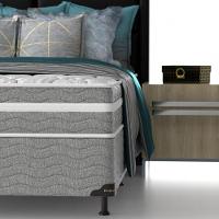 Colchão Queen Mola Ensacada Prodormir Vegas Comfort (158x198x20cm)