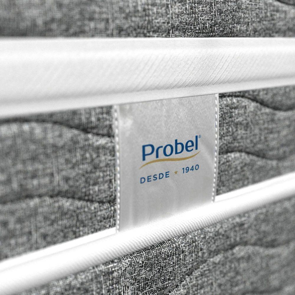 Conjunto Box Solteiro Mola Ensacada Prodormir Akira (88x188x46cm) - 4