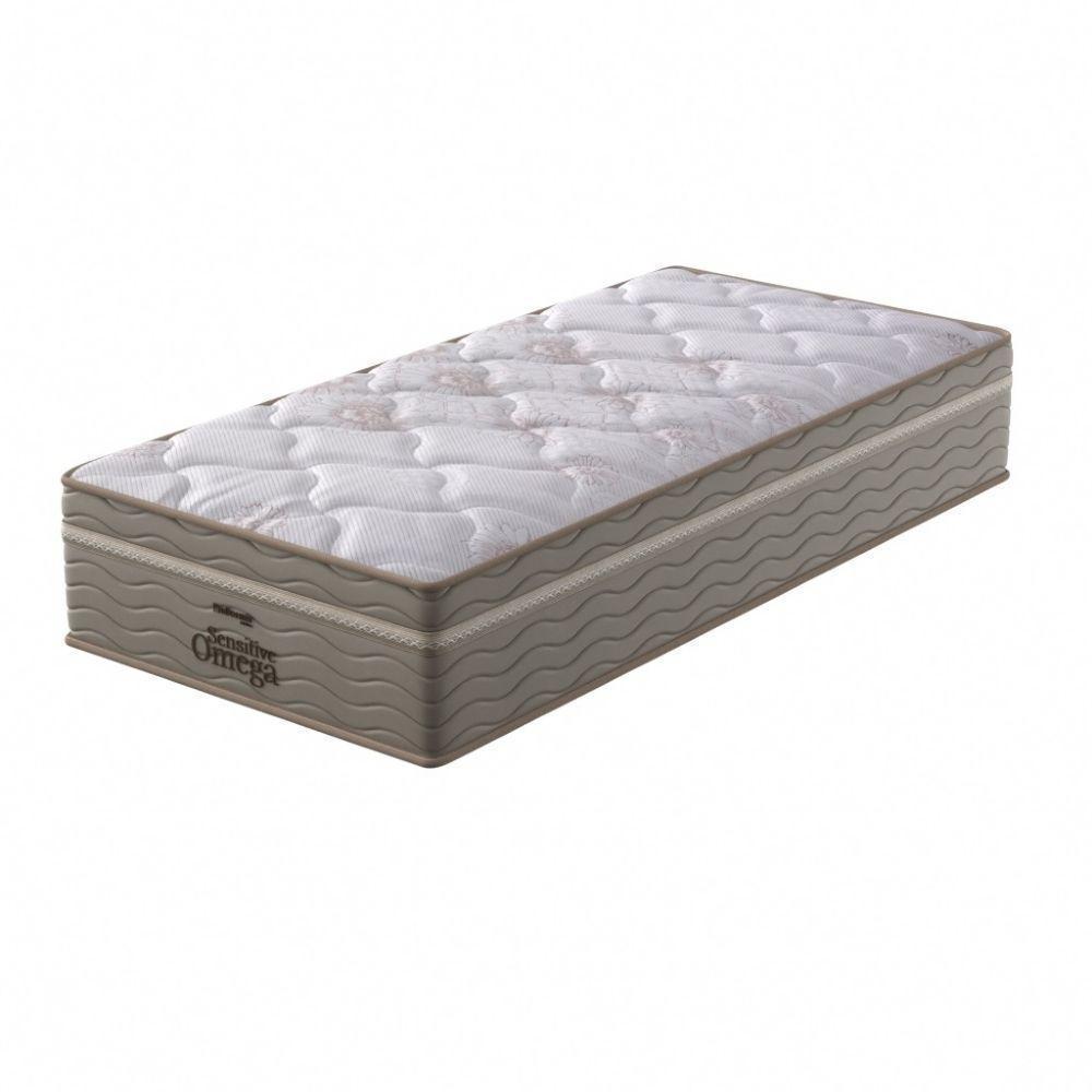 Colchão Solteiro Mola Prodormir Sensitive ômega (88x188x32cm) - 1