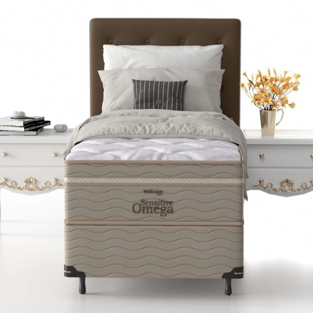 Colchão Solteiro Mola Prodormir Sensitive ômega (88x188x32cm) - 6