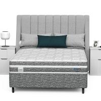Conjunto Box Casal Mola Ensacada Prodormir Akira (138x188x46cm) - 7