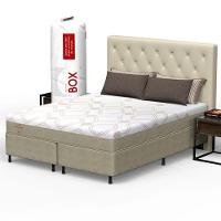 Colchão King Espuma Visco Gel Prodormir Active In Box - 2