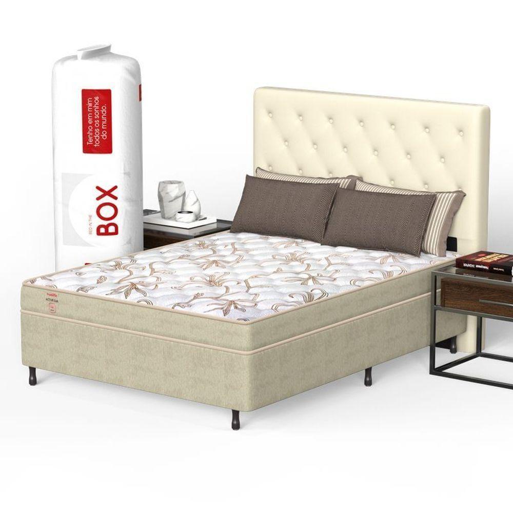 Colchão Casal Espuma D28 Prodormir Active In Box - 2