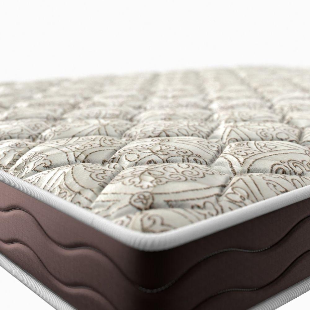 Colchão Casal Espuma D33 Advanced Prodormir 14cm Bege/marrom (138x188x14cm) - 5