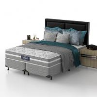 Conjunto Box Queen Mola Ensacada Prodormir Vegas Comfort (158x198x46cm) - 6