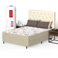 Colchão Casal Espuma D45 Prodormir Active In Box - 2