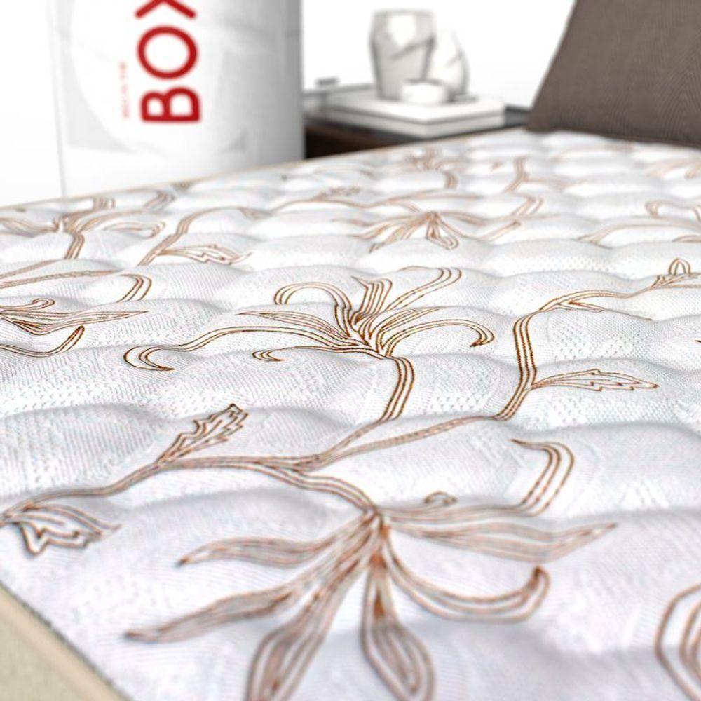 Colchão Solteiro Espuma D33 Prodormir Active In Box - 6