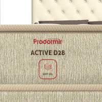 Colchão Solteiro Espuma D33 Prodormir Active In Box - 2