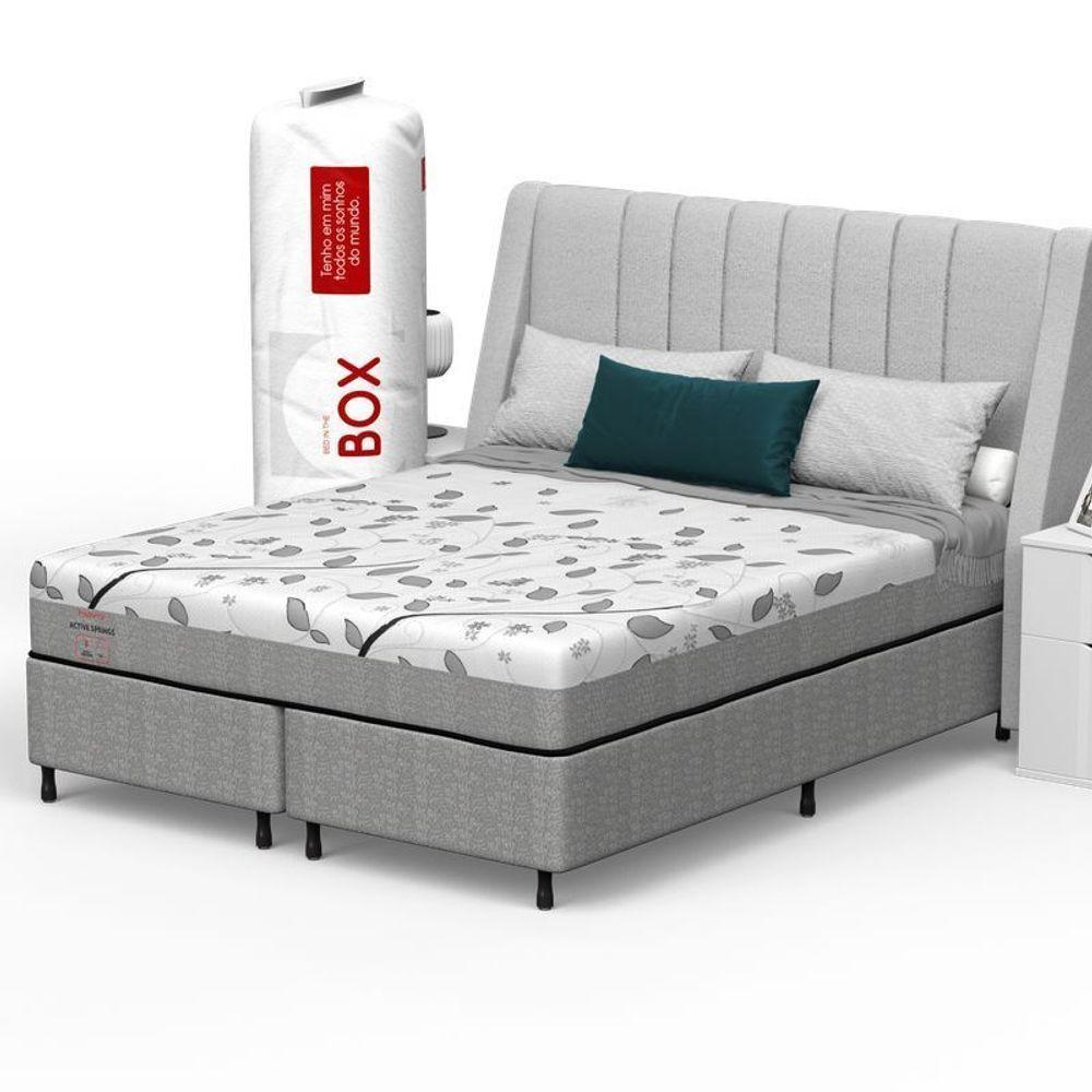 Colchão King Mola Ensacada Prodormir Active In Box - 2
