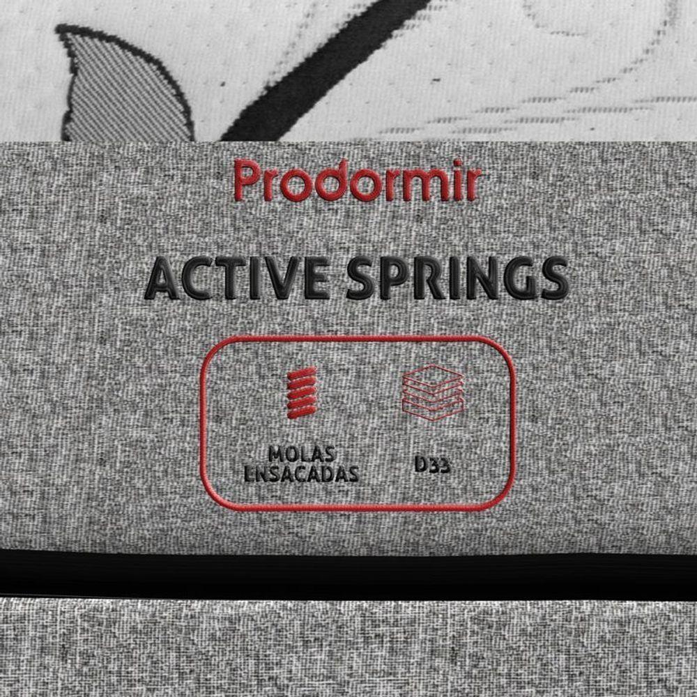 Colchão Queen Mola Ensacada Prodormir Active In Box - 5