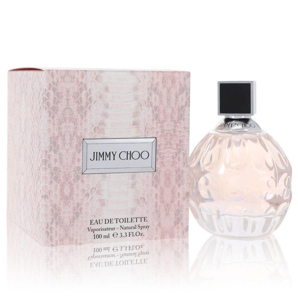 Perfume Feminino Jimmy Choo 100 Ml Eau De Toilette - 2