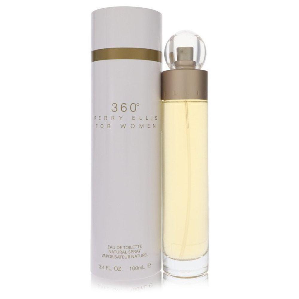 Perfume Feminino 360 Perry Ellis 100 Ml Eau De Toilette - 1