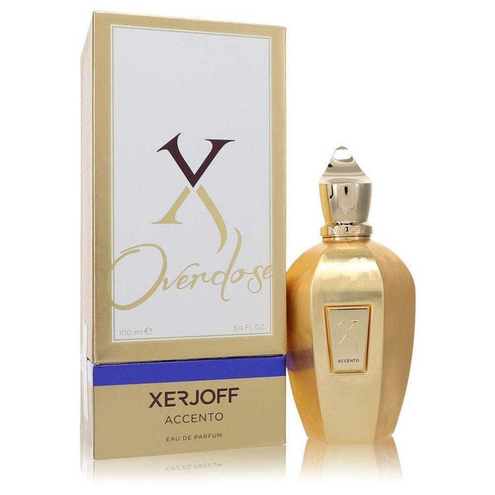 Perfume Feminino Accento Overdose Xerjoff 100 Ml Eau De Parfum - 1