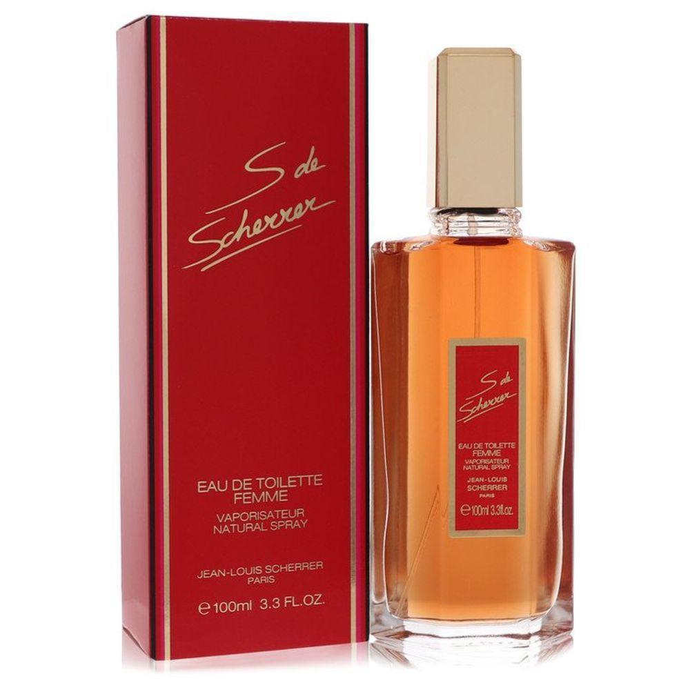 Perfume Feminino Jean Louis Scherrer 100 Ml Eau De Toilette - 2