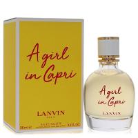 Perfume Feminino A Girl In Capri Lanvin 90 Ml Eau De Toilette - 1