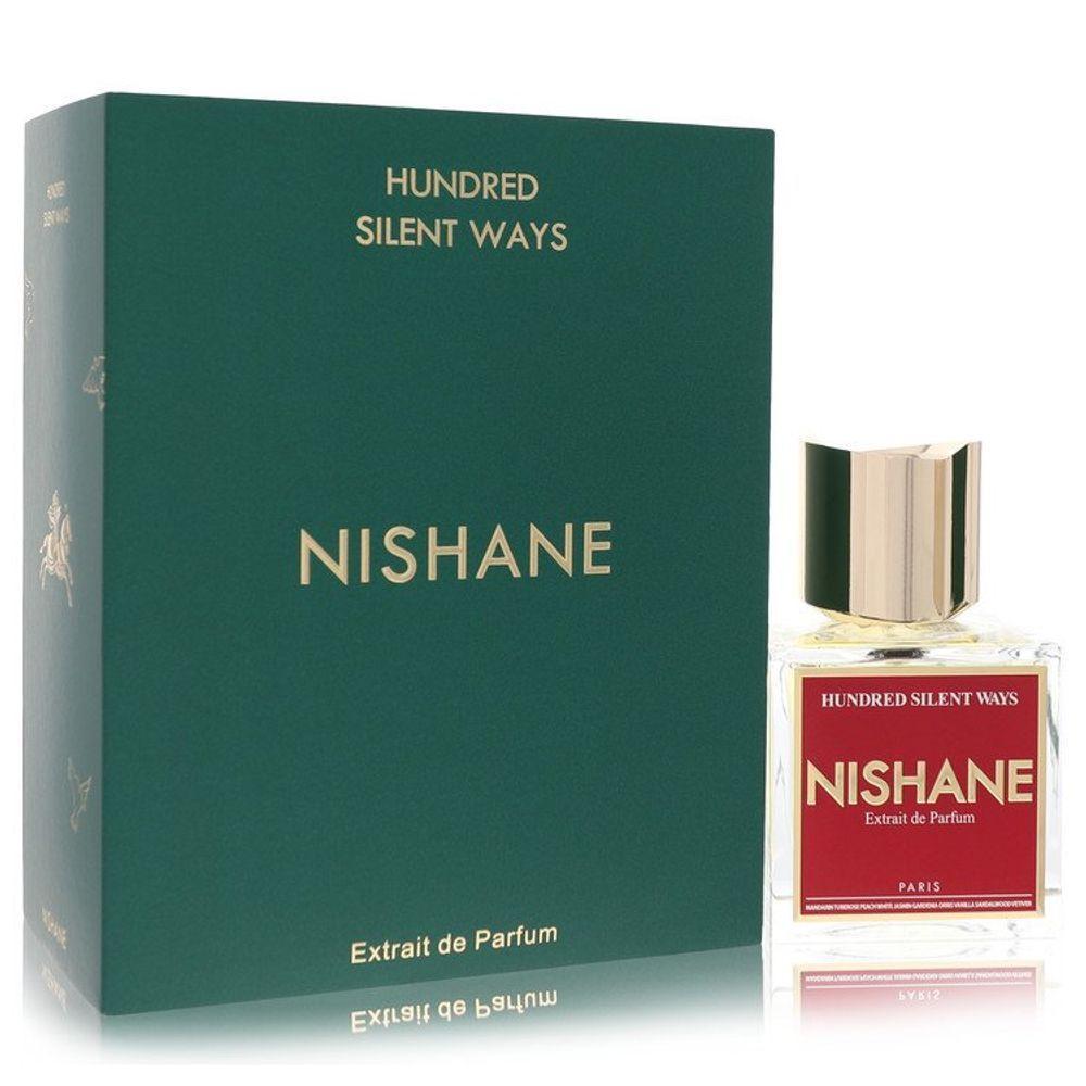 Perfume Feminino Hundred Silent Ways Nishane 100 Ml Extrait De Parfum - 1
