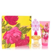 Perfume Femin. Betsey Johnson Betsey Johnson Cx. Pres. 100 Ml Edp+ 200 Ml Loção Corporal - 1
