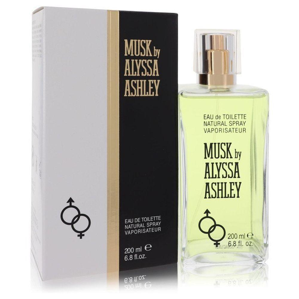 Perfume Feminino Alyssa Ashley Musk Houbigant 200 Ml Eau De Toilette - 1