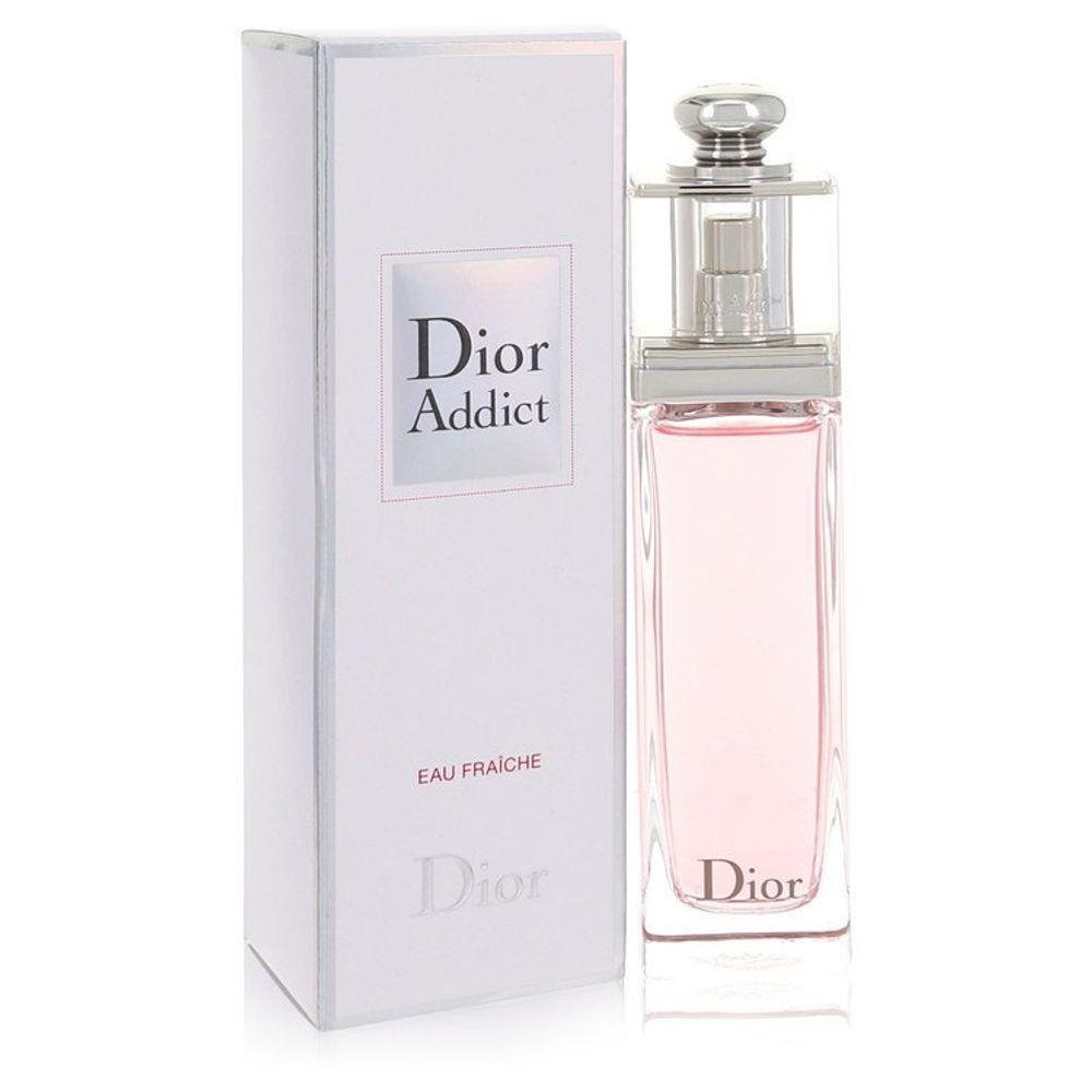 Perfume Feminino Addict Christian Dior 50 Ml Eau Fraiche - 2