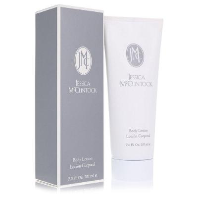 Perfume Feminino Jessica Mcclintock 200 Ml Loção Corporal