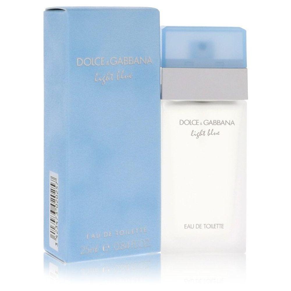 Perfume Feminino Light Blue Dolce & Gabbana 25 Ml Eau De Toilette - 2