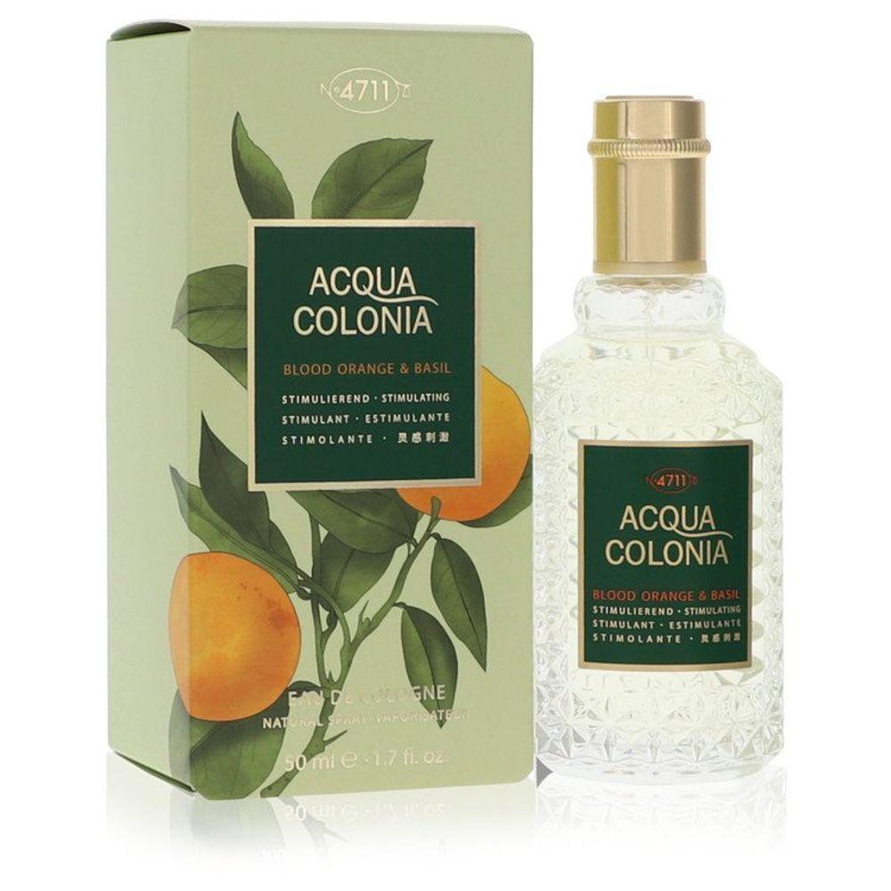 Perfume Feminino 4711 Acqua Colonia Blood Orange & Basil Unisex 50 Ml Eau De Colônia - 1