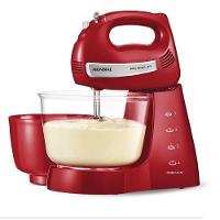 Batedeira Premium Bella Massa Mondial B-29 220v vermelho - 2