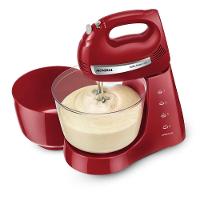 Batedeira Premium Bella Massa Mondial B-29 220v vermelho - 3