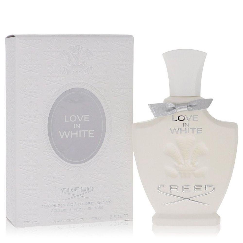 Perfume Feminino Love In White Creed 75 Ml Millesime Eau De Parfum - 2
