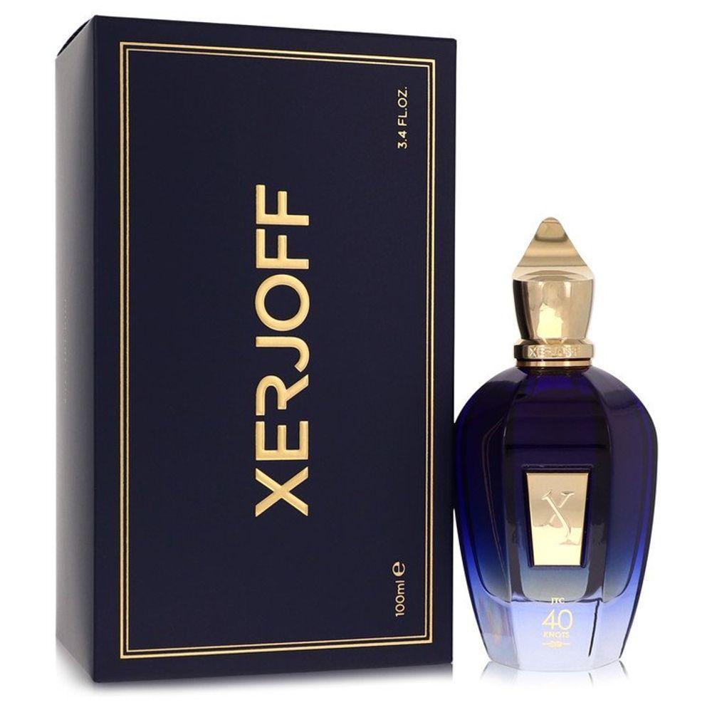 Perfume Feminino 40 Knots Xerjoff 100 Ml Eau De Parfum - 2
