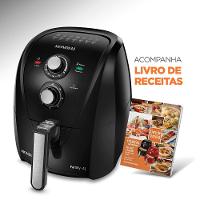 Fritadeira A Ar Mondial - Afn-40-fb Air Fryer Afn-40-fb 220v
