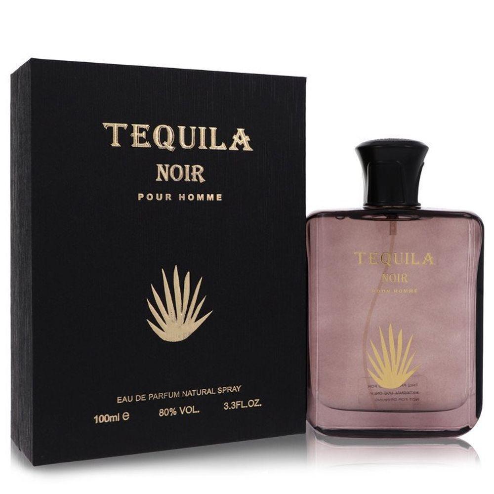 Col. Masculino Tequila Pour Homme Noir Tequila Perfumes 100 Ml Eau De Parfum - 1