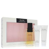 Perfume Feminino Alfred Sung 100 Ml Eau De Toilette Spray + 75 Ml Loção Corporal + 75 Ml Gel De Banho - 2