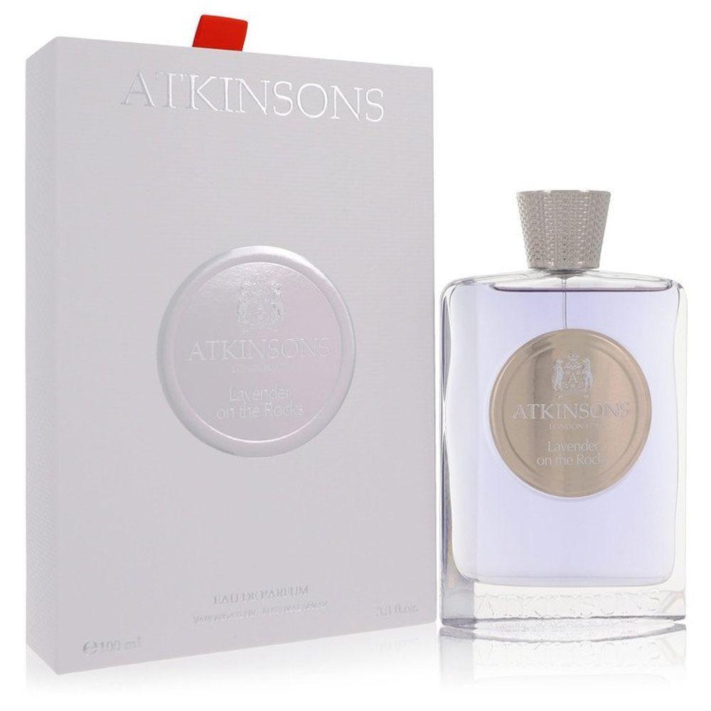 Perfume Feminino Lavender On The Rocks Atkinsons 100 Ml Eau De Parfum - 1