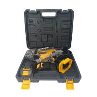 Motosserra Poda Portátil Recarregável 21v Acompanha 2 Baterias