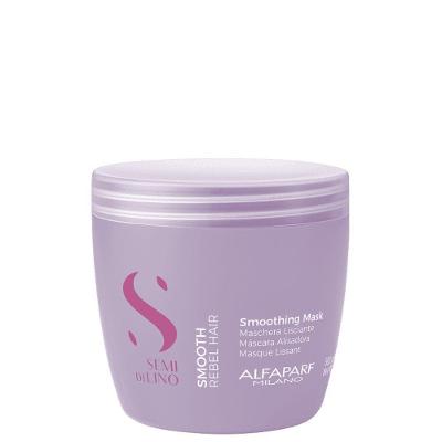 Alfaparf Milano Semi Di Lino Smooth Smoothing - Máscara Capilar 500ml