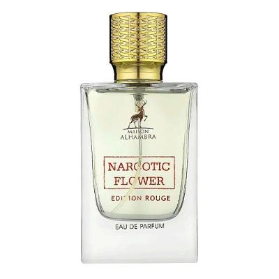 Maison Alhambra Narcotic Flower Rouge Eau De Parfum - Perfume Unissex 100ml