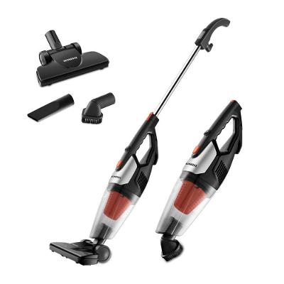 Aspirador de Pó Vertical Mondial AP-31 1200W 0,6L Filtro Hepa Preto Laranja 110V