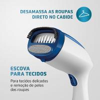 Passadeira A Vapor Mondial Portátil Fast Steam VP-09 220V