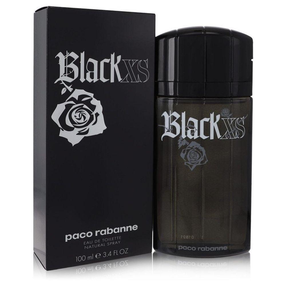 Perfume Masculino Black Xs Paco Rabanne 100 Ml Eau De Toilette - 2