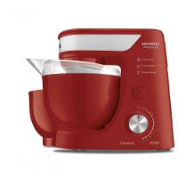 Conjunto Especial Mondial Batedeira Planetária + Liquidificador Vermelho KT-111 60hz 127V - 3