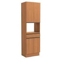 Torre Quente 240x70 Cm 4p 1g Mdp Maxxi G751 Canela Kappesberg Canela - 1