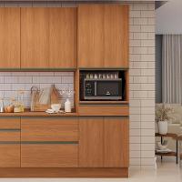 Torre Quente 240x70 Cm 4p 1g Mdp Maxxi G751 Canela Kappesberg Canela - 2