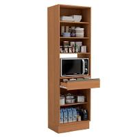 Torre Quente 240x70 Cm 4p 1g Mdp Maxxi G751 Canela Kappesberg Canela - 5