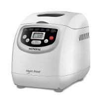 Panificadora Automática Mondial Master Bread Branco NPF-54 127V - 2