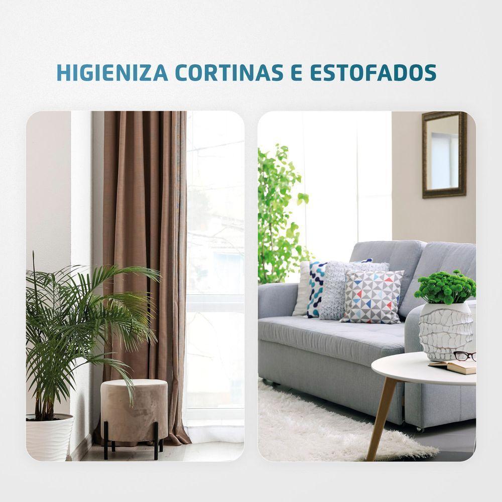 Passadeira A Vapor Mondial Portátil Fast Steam 127V VP-09 - 7