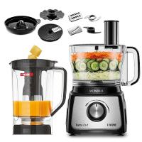 Multiprocessador Turbo Chef Mondial - Mpn-01-bf Multiprocessador Mpn-01-bf 127v/60hz . - 2