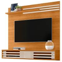 Painel Suspenso Tv 55 Pol 136 Cm Sublime Cinamomo Off White Madetec Cinamomo Off White - 1